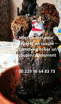 COMMENT BRISER UN COUPLE